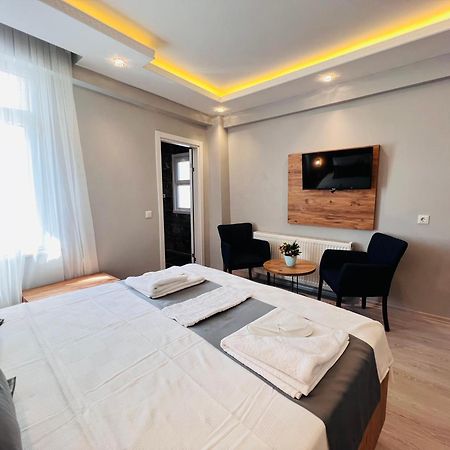 Mayda Boutique Hotel อิสตันบูล ภายนอก รูปภาพ