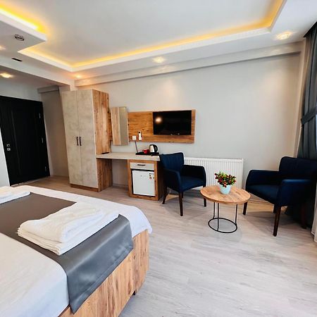 Mayda Boutique Hotel อิสตันบูล ภายนอก รูปภาพ