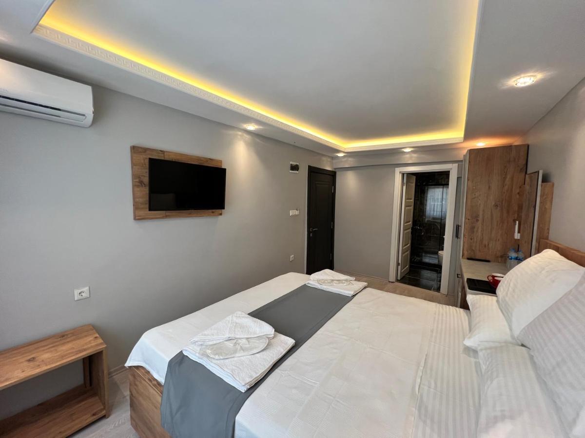 Mayda Boutique Hotel อิสตันบูล ภายนอก รูปภาพ