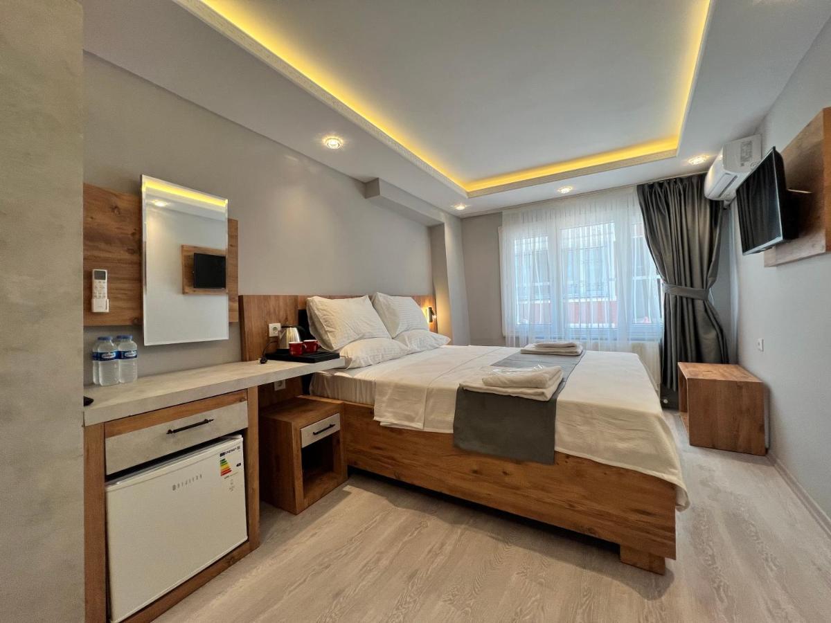Mayda Boutique Hotel อิสตันบูล ภายนอก รูปภาพ