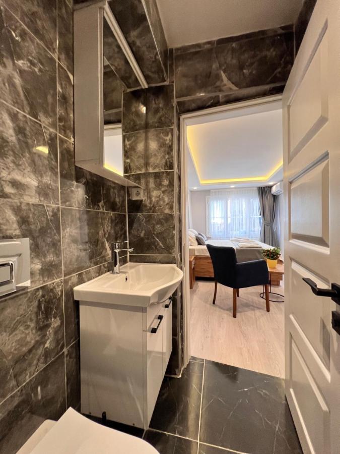 Mayda Boutique Hotel อิสตันบูล ภายนอก รูปภาพ