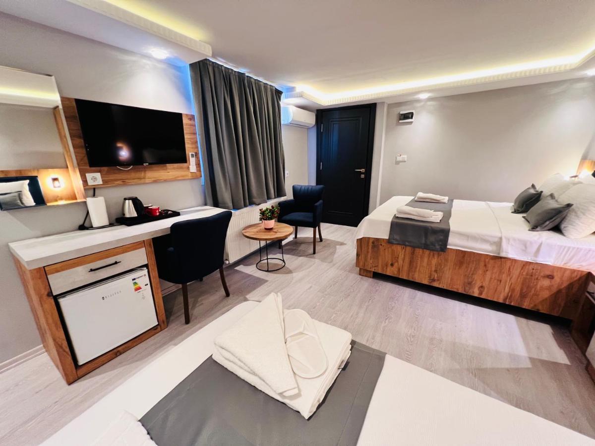 Mayda Boutique Hotel อิสตันบูล ภายนอก รูปภาพ