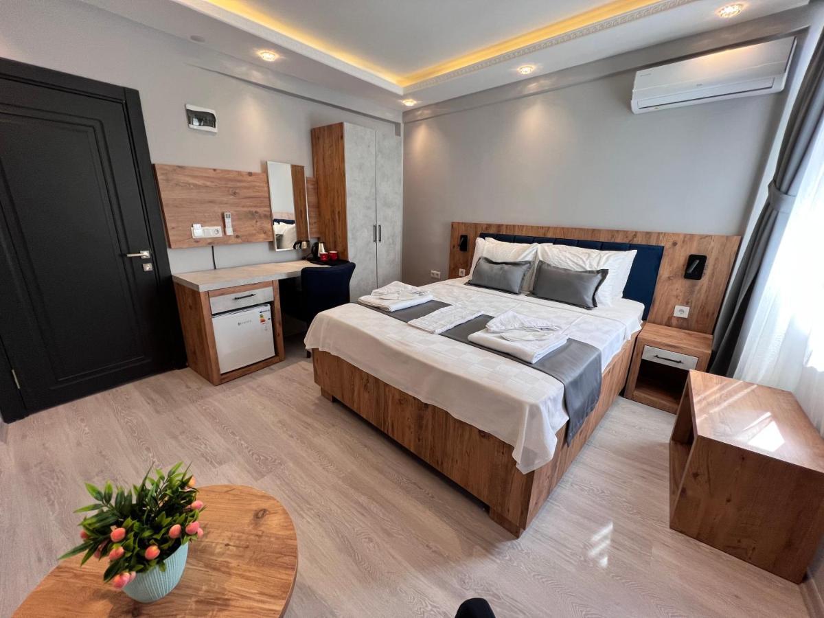 Mayda Boutique Hotel อิสตันบูล ภายนอก รูปภาพ