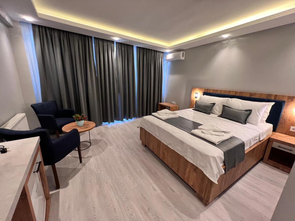 Mayda Boutique Hotel อิสตันบูล ภายนอก รูปภาพ