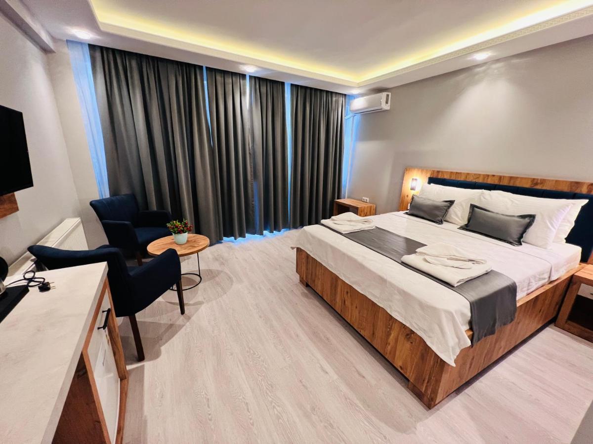 Mayda Boutique Hotel อิสตันบูล ภายนอก รูปภาพ