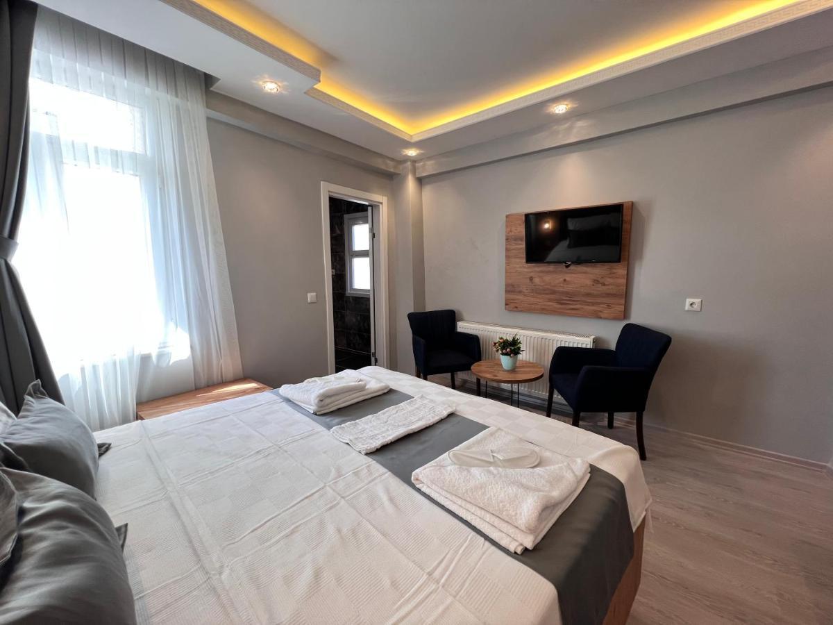 Mayda Boutique Hotel อิสตันบูล ภายนอก รูปภาพ