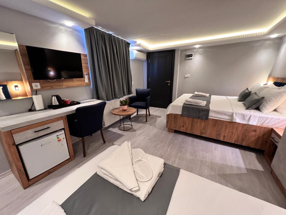 Mayda Boutique Hotel อิสตันบูล ภายนอก รูปภาพ