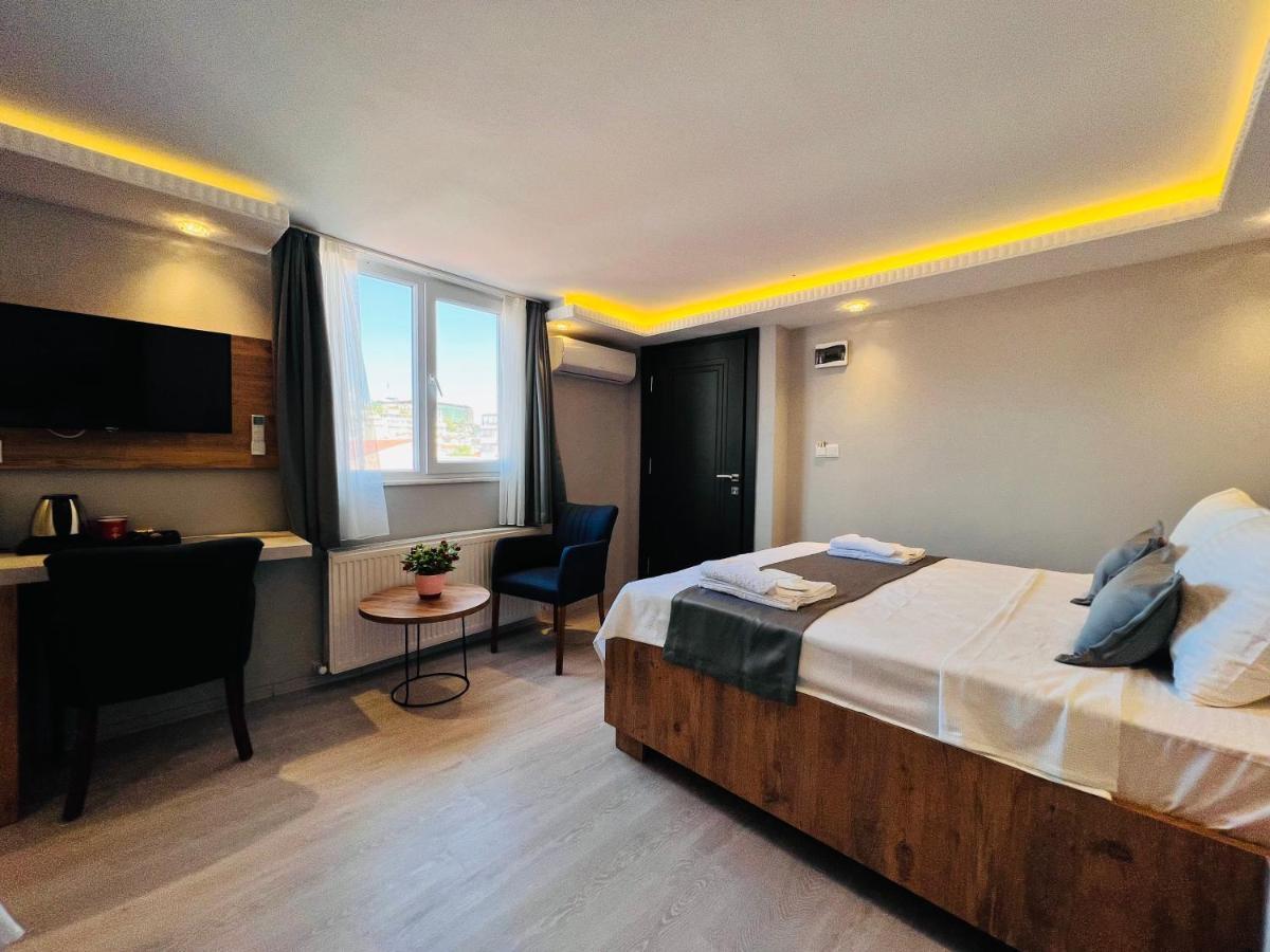 Mayda Boutique Hotel อิสตันบูล ภายนอก รูปภาพ