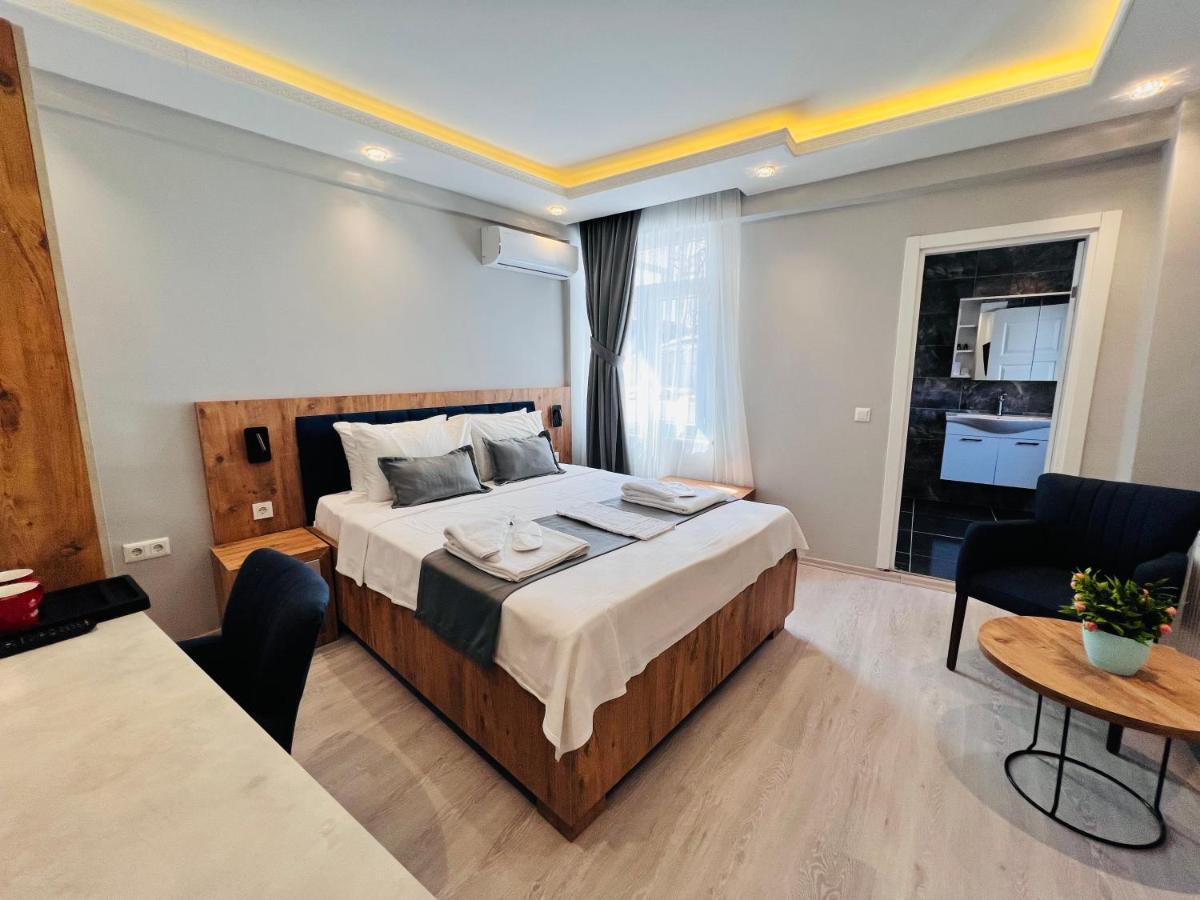 Mayda Boutique Hotel อิสตันบูล ภายนอก รูปภาพ