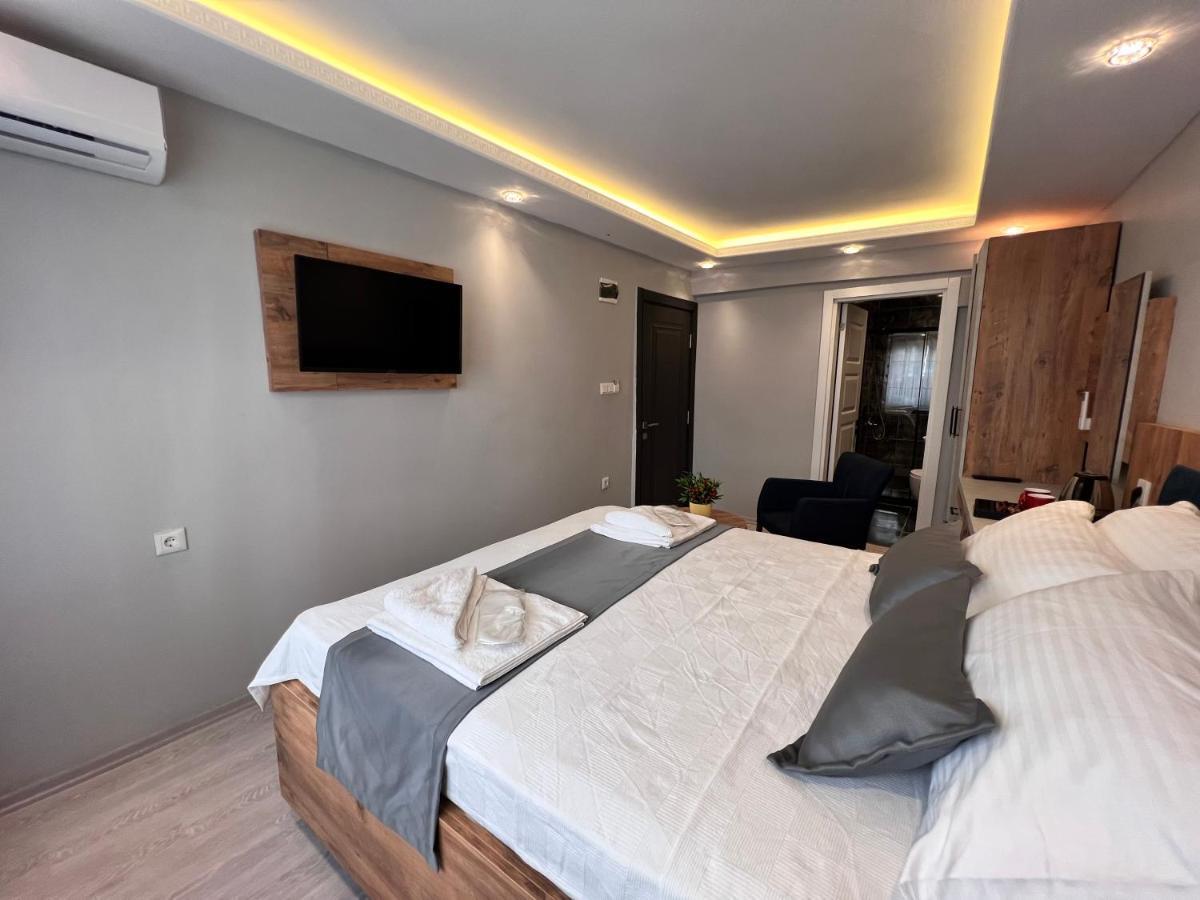 Mayda Boutique Hotel อิสตันบูล ภายนอก รูปภาพ