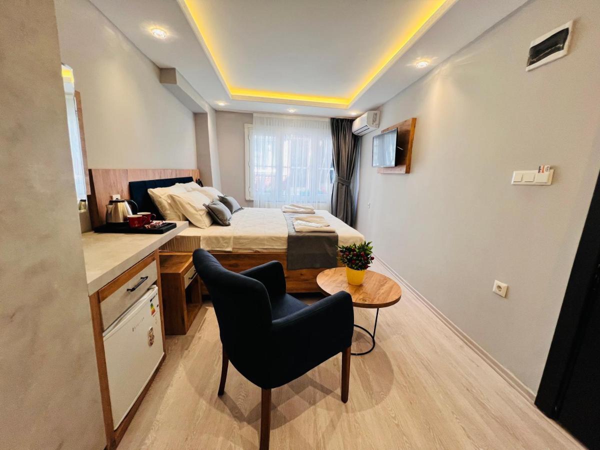 Mayda Boutique Hotel อิสตันบูล ภายนอก รูปภาพ