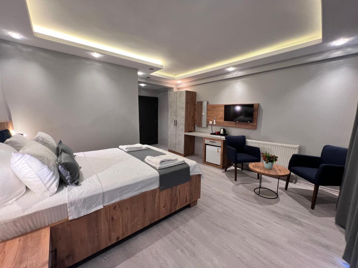 Mayda Boutique Hotel อิสตันบูล ภายนอก รูปภาพ
