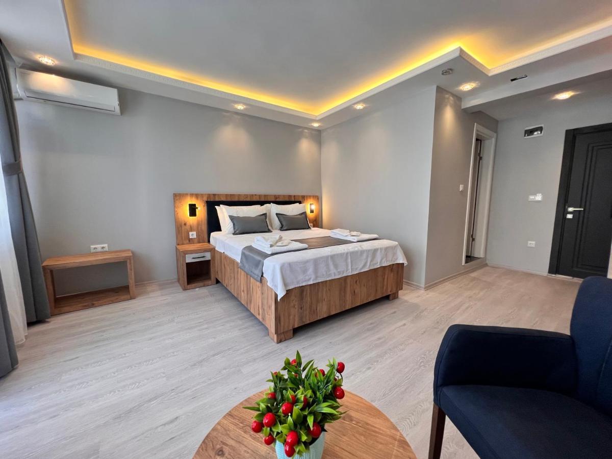 Mayda Boutique Hotel อิสตันบูล ภายนอก รูปภาพ