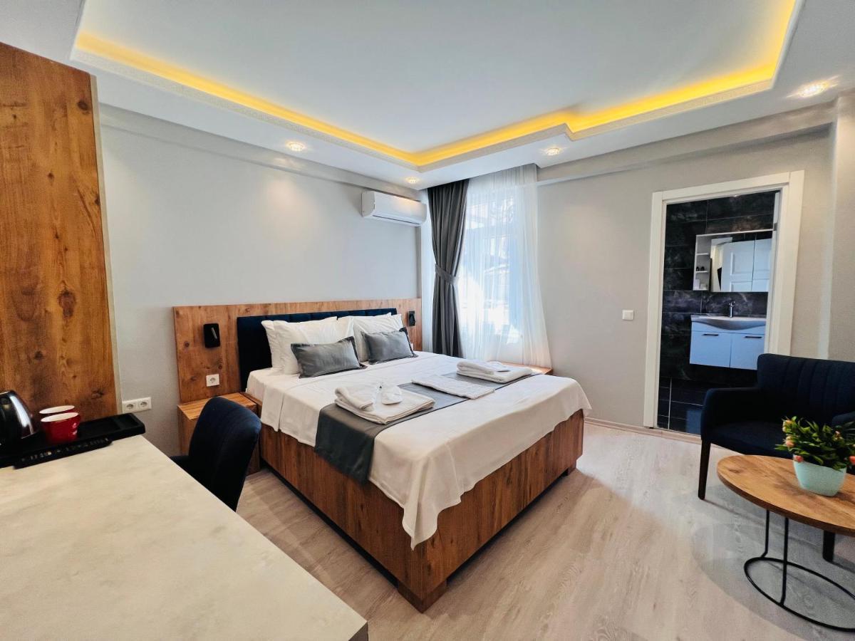 Mayda Boutique Hotel อิสตันบูล ภายนอก รูปภาพ