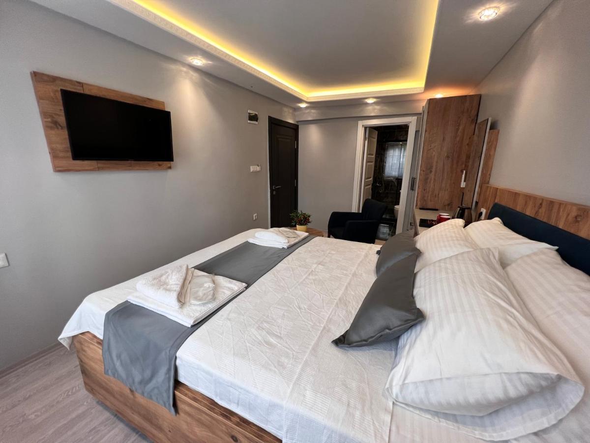 Mayda Boutique Hotel อิสตันบูล ภายนอก รูปภาพ