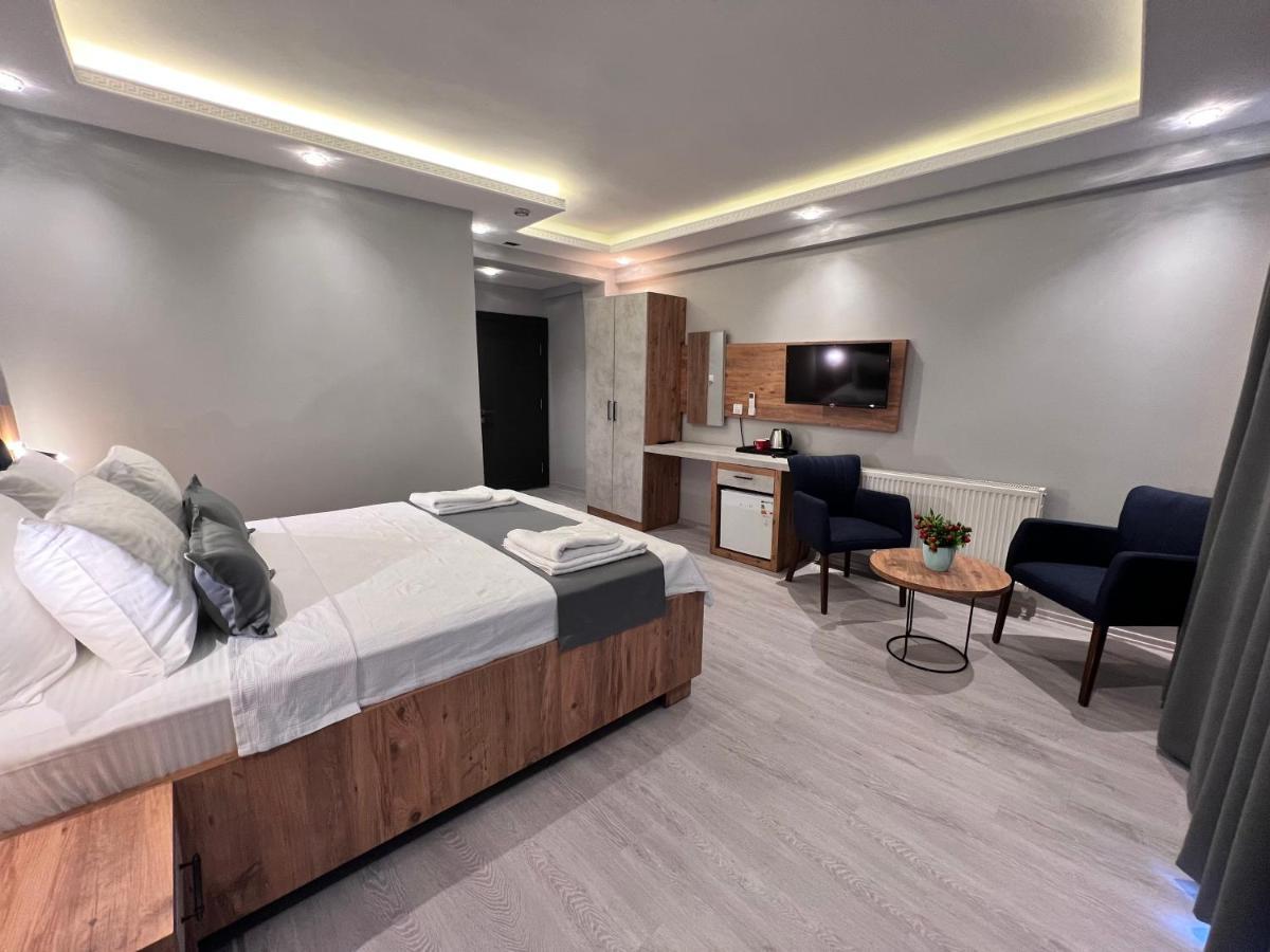 Mayda Boutique Hotel อิสตันบูล ภายนอก รูปภาพ