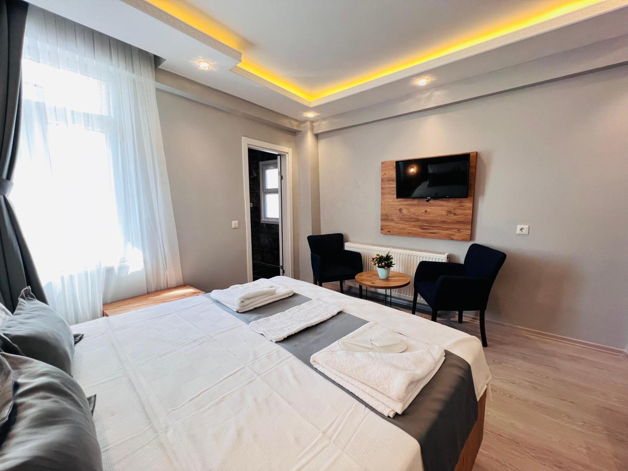 Mayda Boutique Hotel อิสตันบูล ภายนอก รูปภาพ