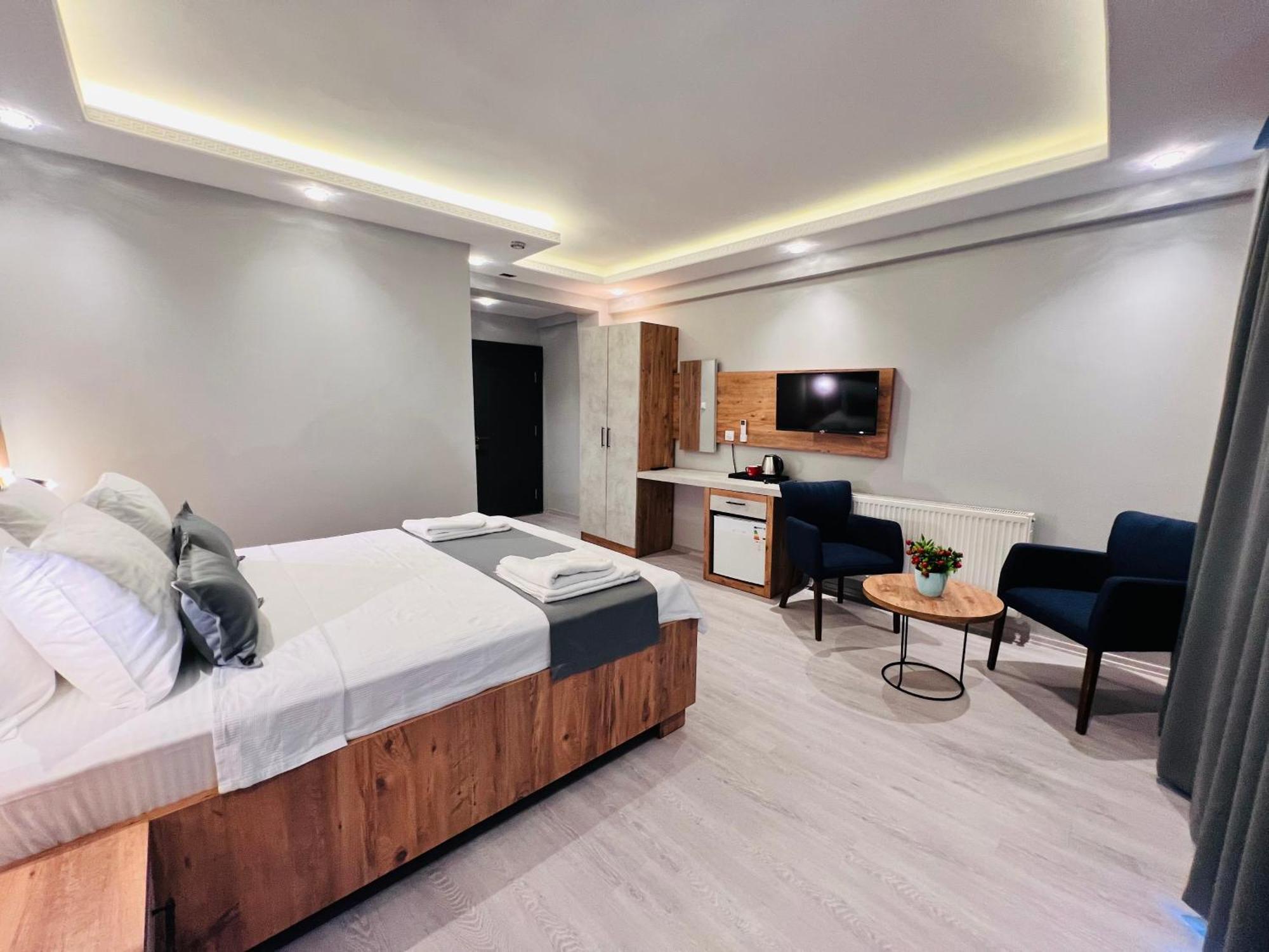 Mayda Boutique Hotel อิสตันบูล ภายนอก รูปภาพ