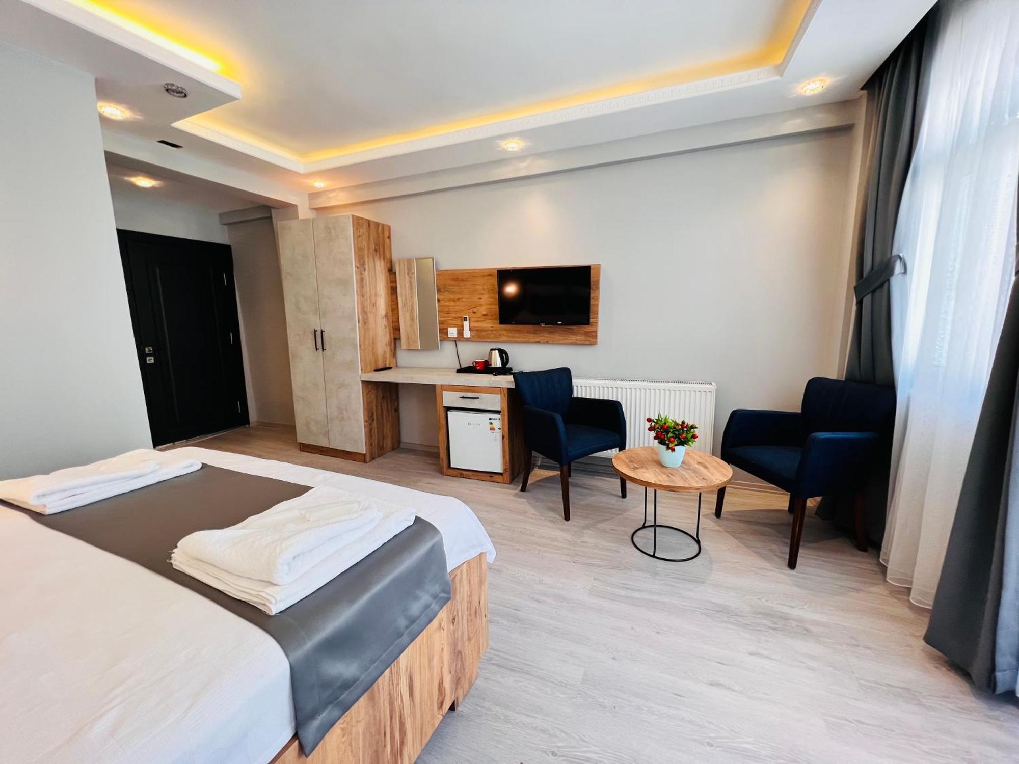 Mayda Boutique Hotel อิสตันบูล ภายนอก รูปภาพ