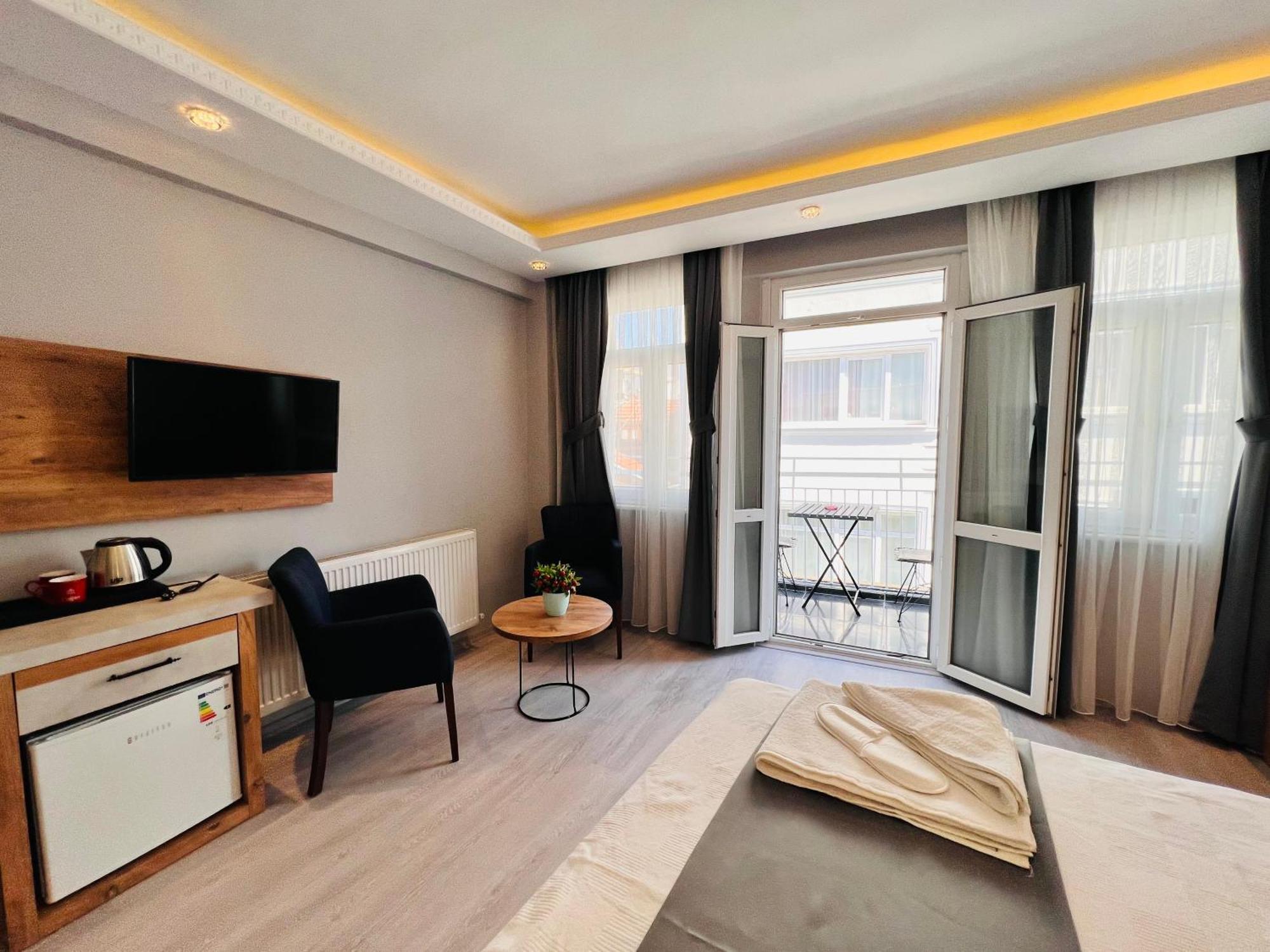 Mayda Boutique Hotel อิสตันบูล ภายนอก รูปภาพ