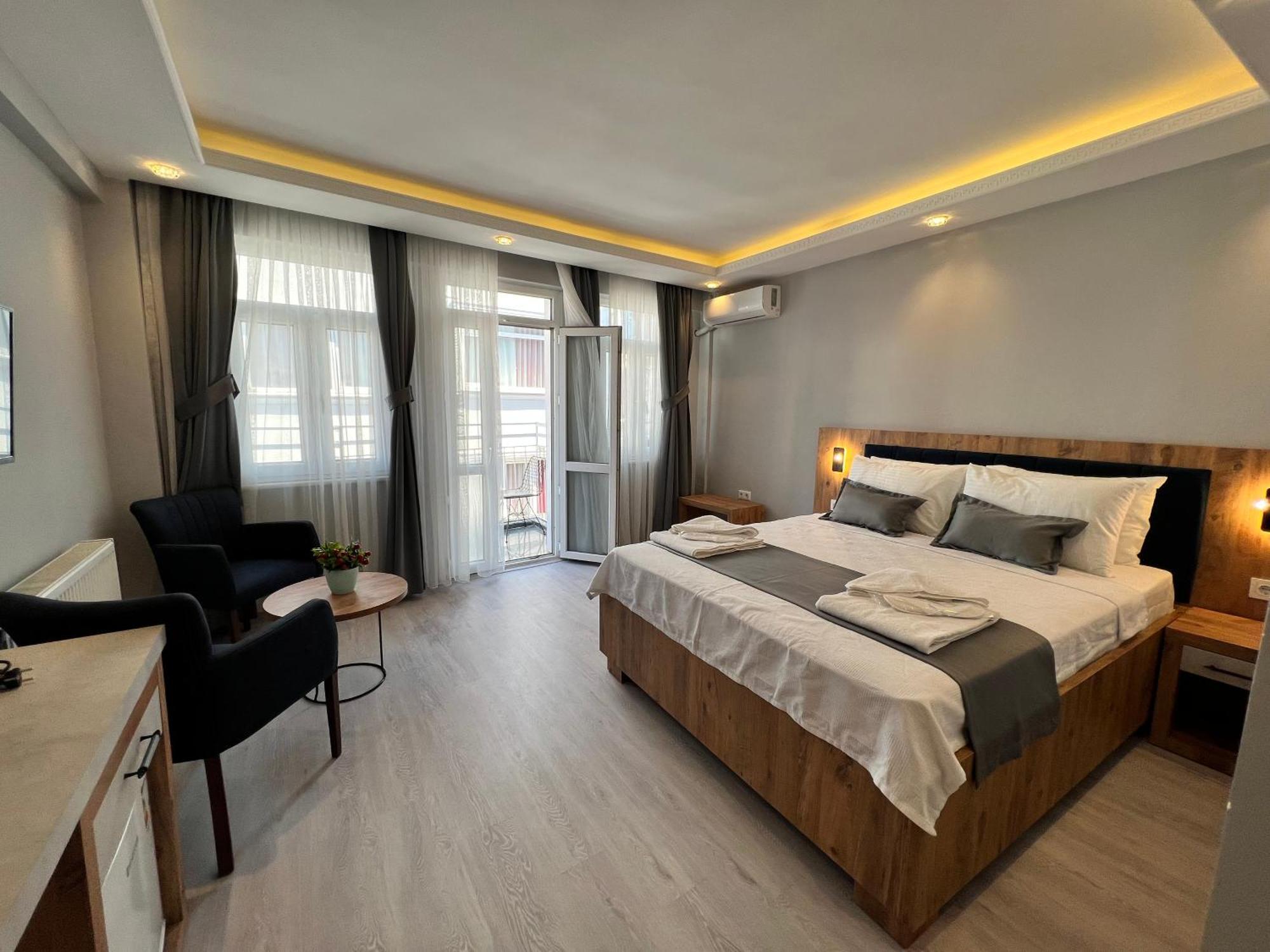 Mayda Boutique Hotel อิสตันบูล ภายนอก รูปภาพ