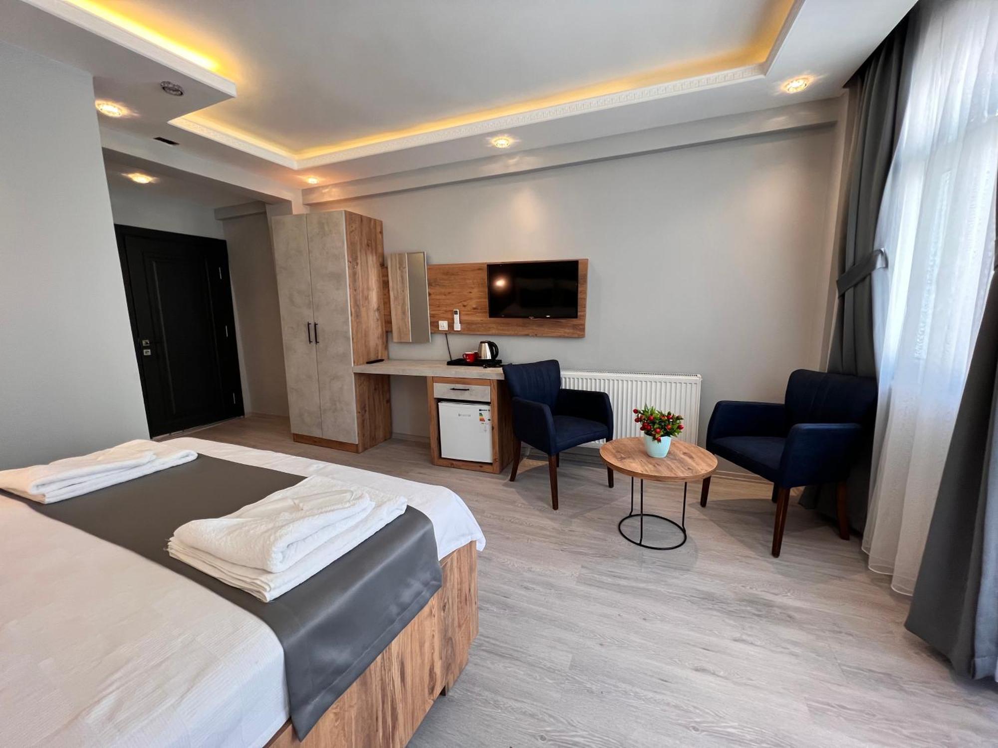 Mayda Boutique Hotel อิสตันบูล ภายนอก รูปภาพ